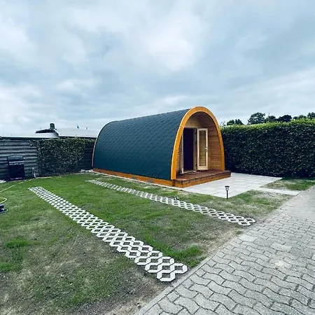 Camping Duemmersee Unterkuenfte Hüde Eksteriør billede