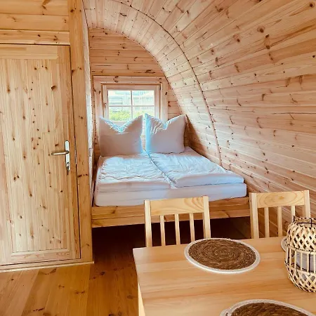 Camping Duemmersee Unterkuenfte Hüde Eksteriør billede