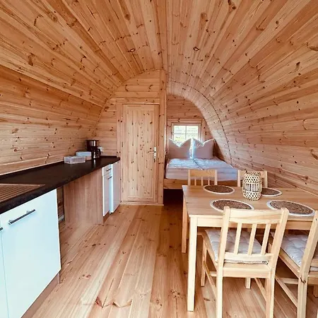 Camping Duemmersee Unterkuenfte Hüde Eksteriør billede