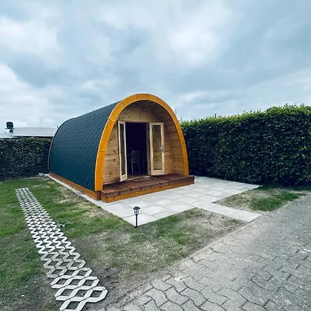 Camping Duemmersee Unterkuenfte Hüde Eksteriør billede