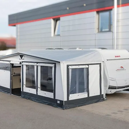 Camping Duemmersee Unterkuenfte Hüde Eksteriør billede