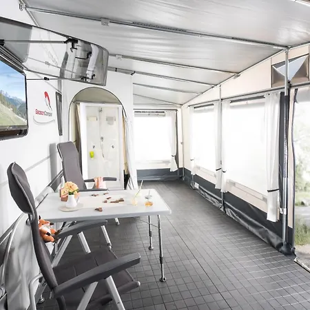 Camping Duemmersee Unterkuenfte Hüde Eksteriør billede
