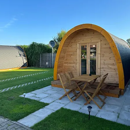 Camping Duemmersee Unterkuenfte Hüde Eksteriør billede