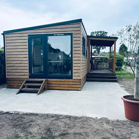 Camping Duemmersee Unterkuenfte Hüde Eksteriør billede