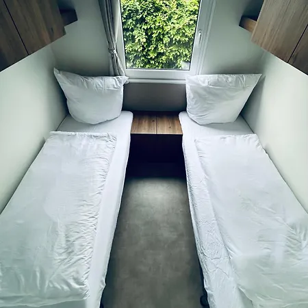Camping Duemmersee Unterkuenfte Hüde Eksteriør billede