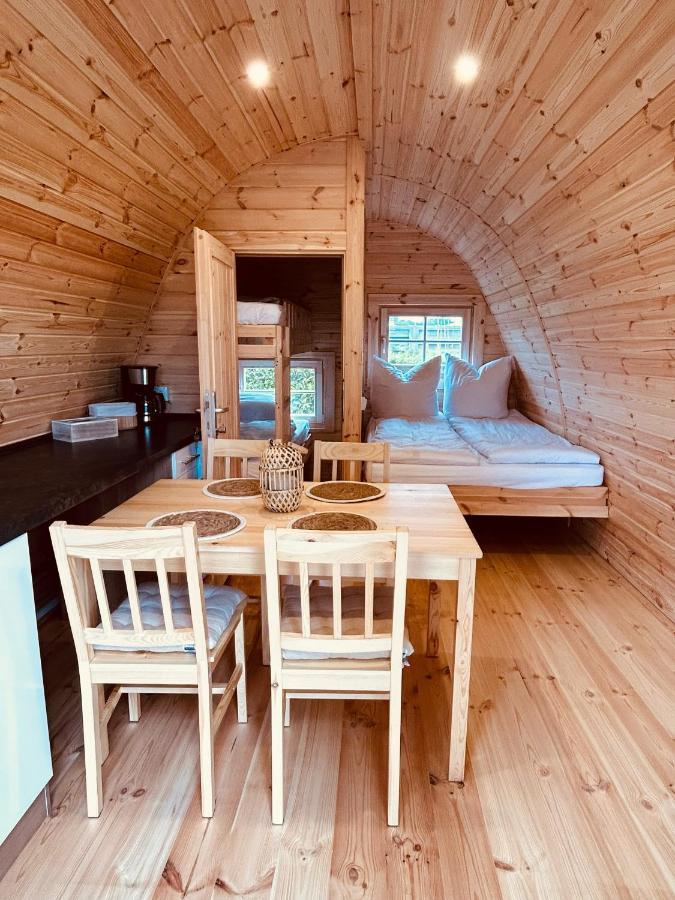 Duemmersee Unterkuenfte Campingplatz Hüde