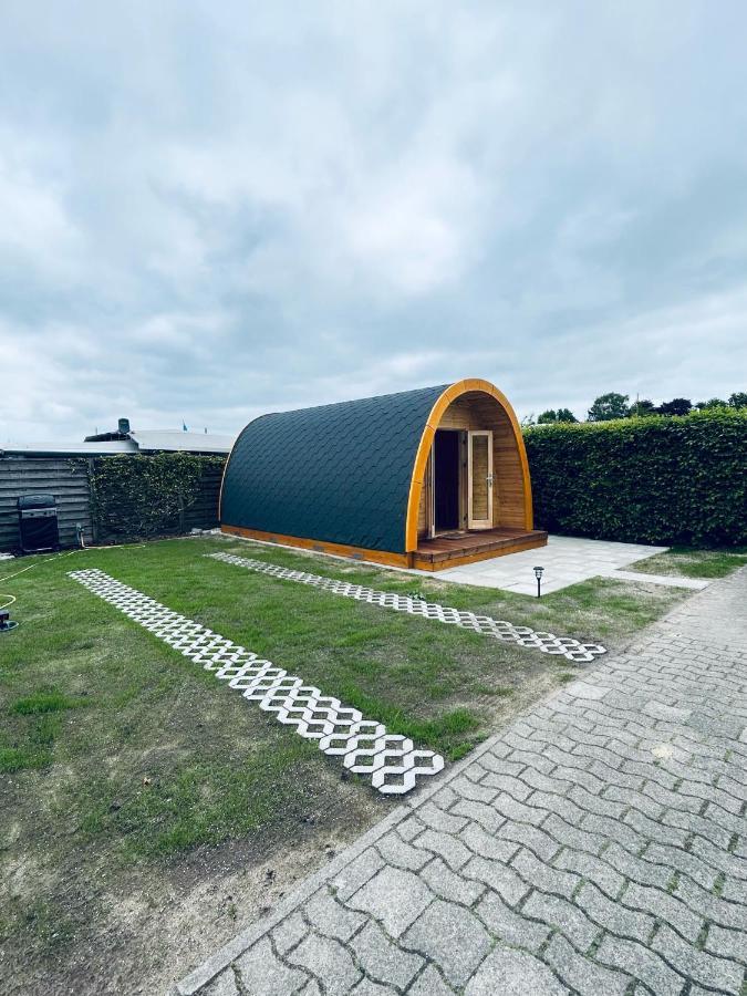 Duemmersee Unterkuenfte Campingplatz Hüde