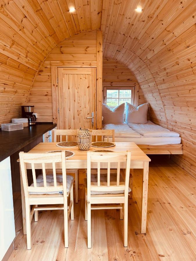 Duemmersee Unterkuenfte Campingplatz *