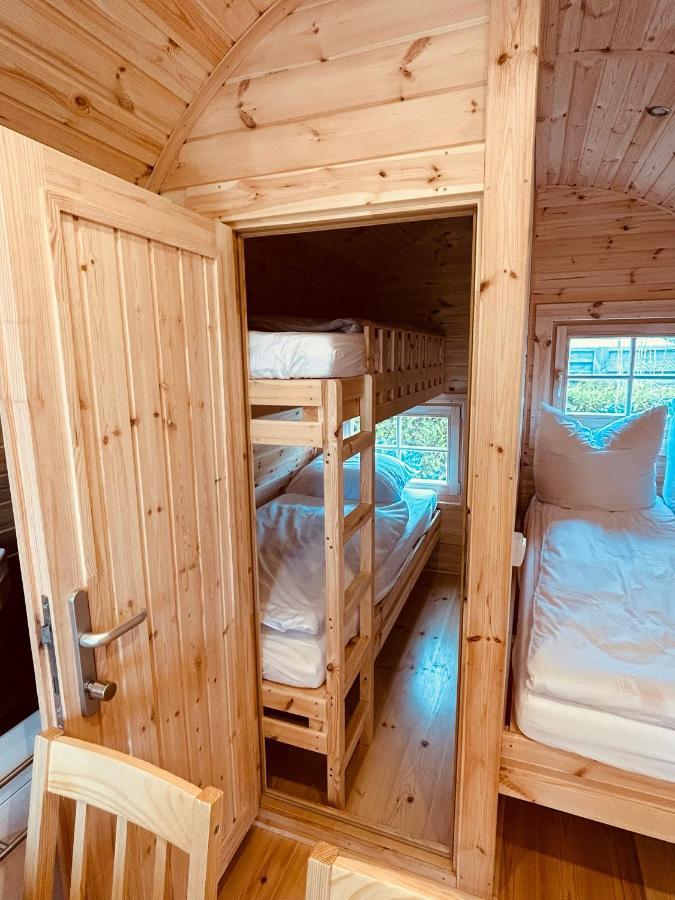 Duemmersee Unterkuenfte Campingplatz Hüde