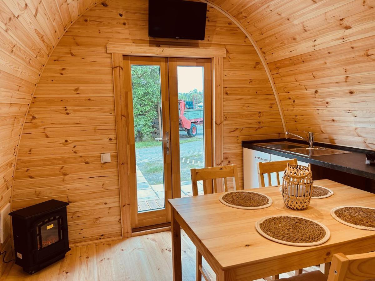 Duemmersee Unterkuenfte Campingplatz