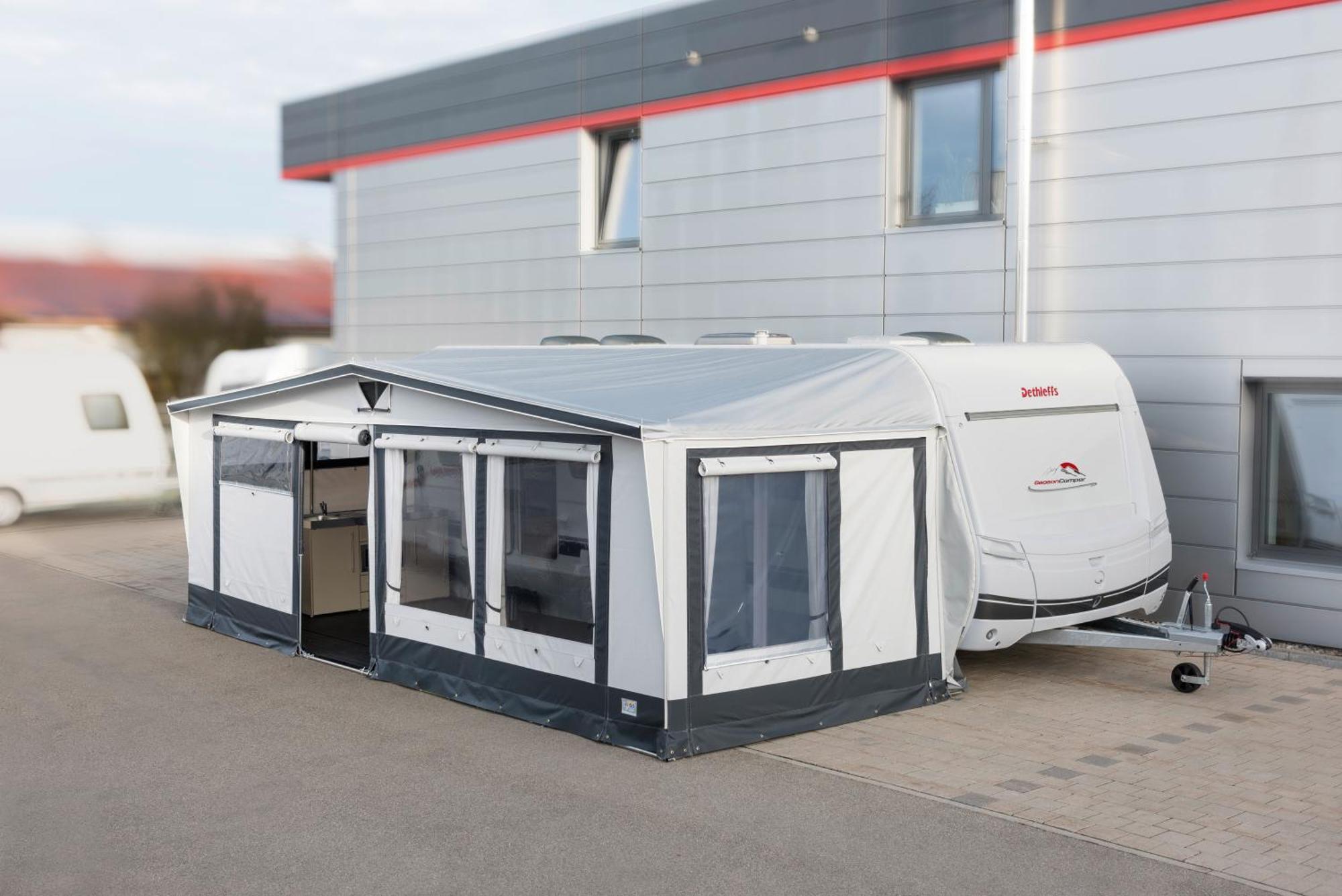 Duemmersee Unterkuenfte Campingplatz Hüde